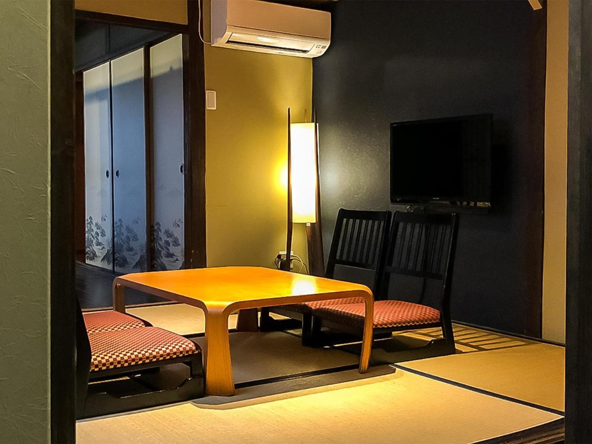 Kyoto Miyabi Inn Quioto Exterior foto
