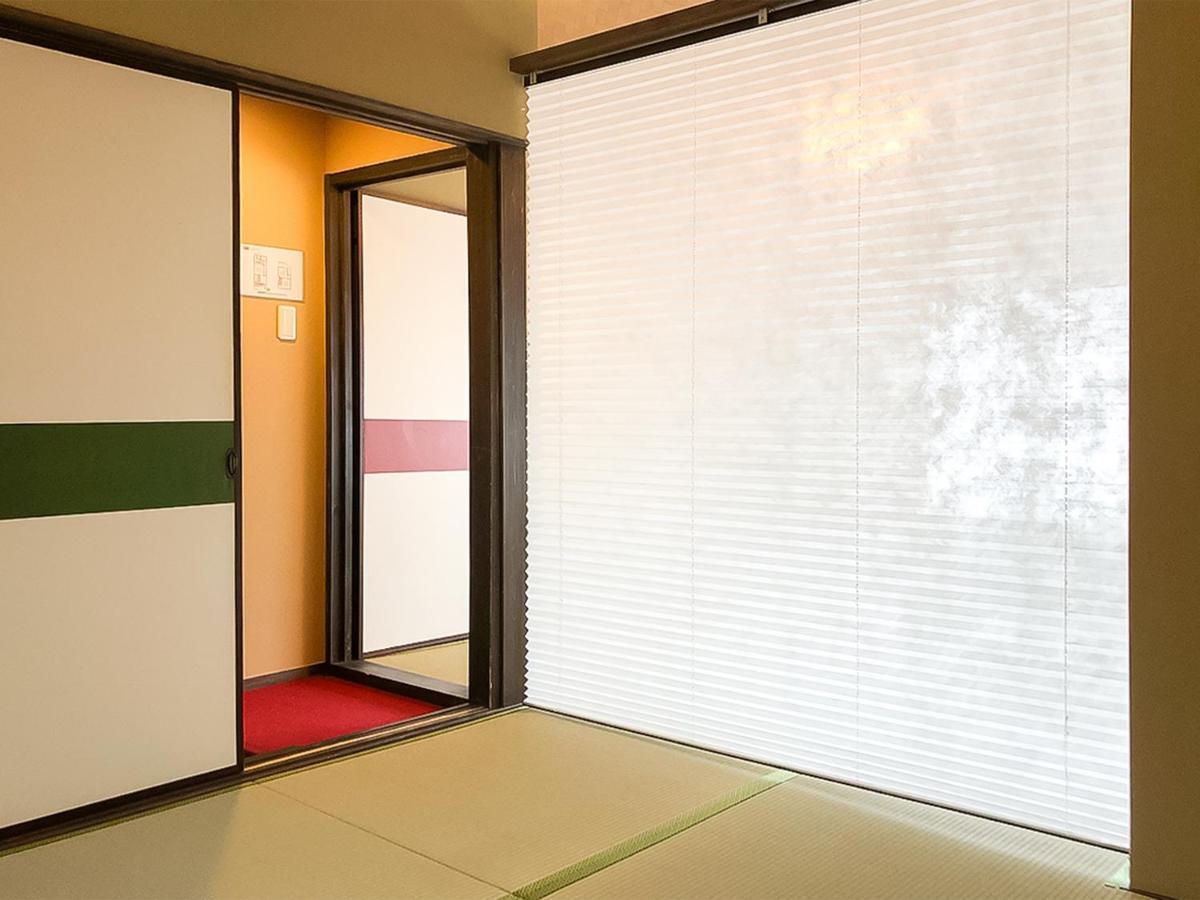 Kyoto Miyabi Inn Quioto Exterior foto