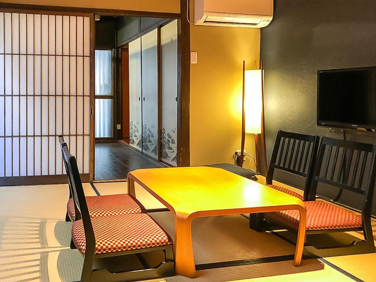 Kyoto Miyabi Inn Quioto Exterior foto