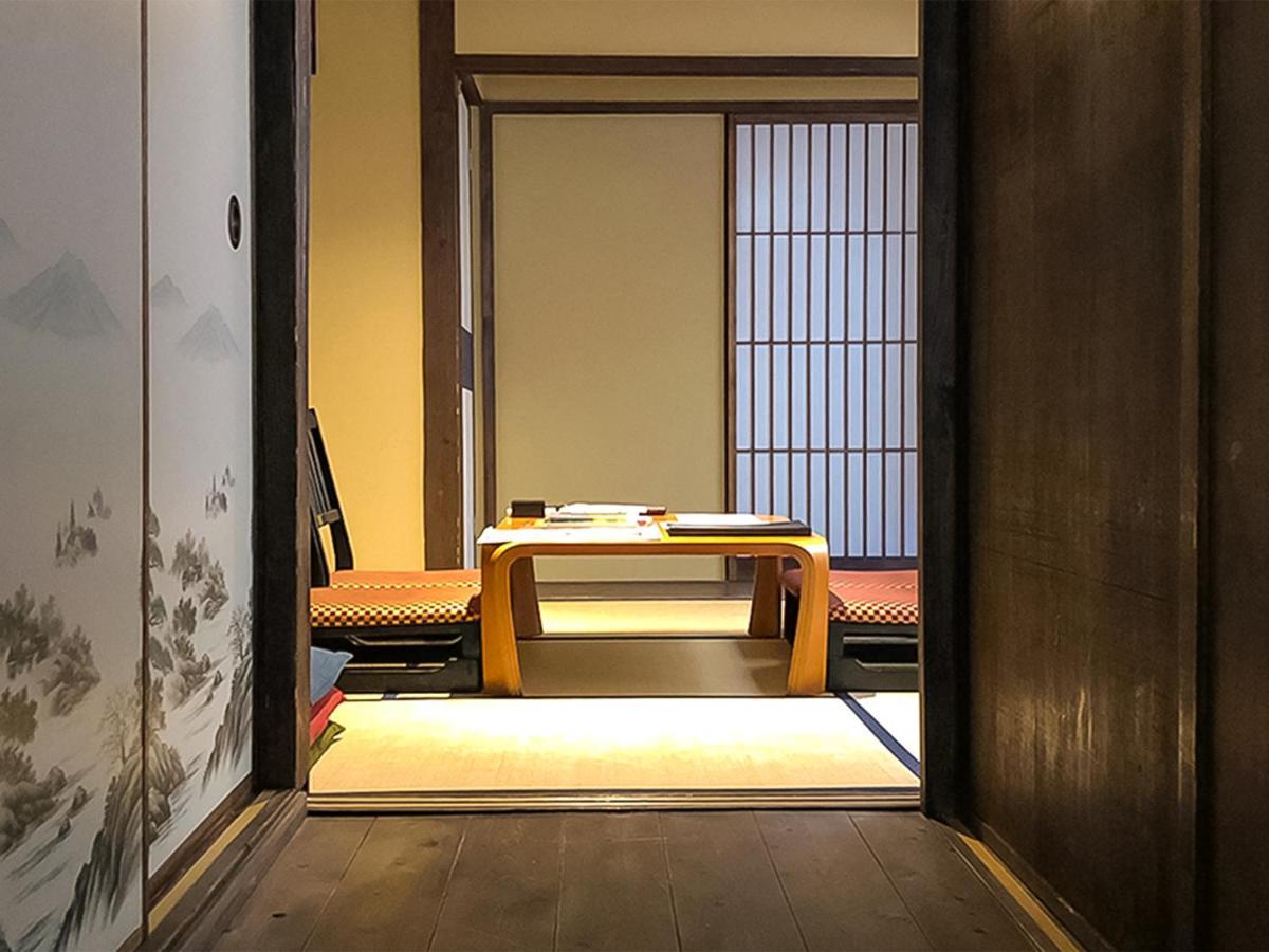 Kyoto Miyabi Inn Quioto Exterior foto