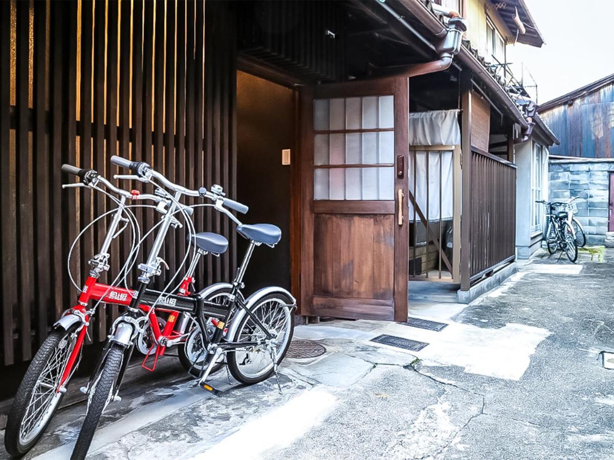 Kyoto Miyabi Inn Quioto Exterior foto