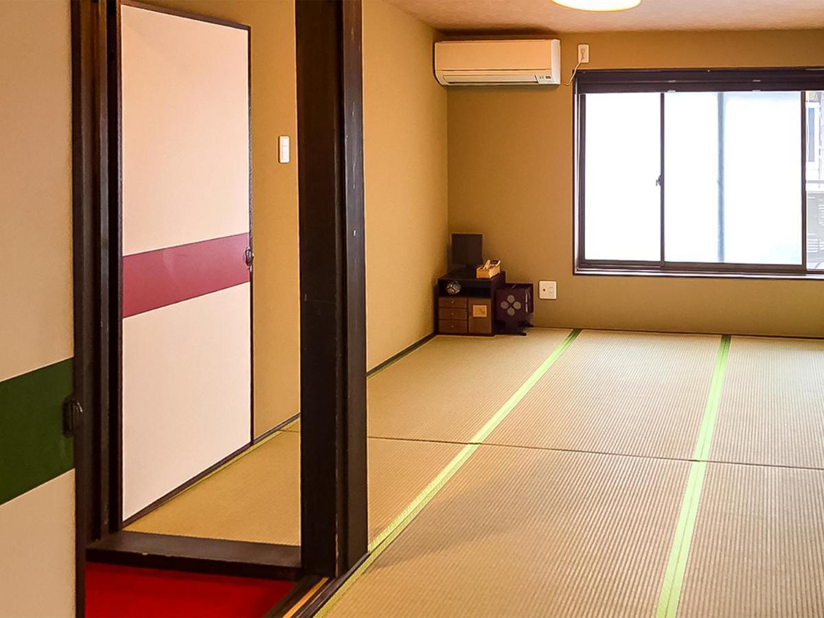 Kyoto Miyabi Inn Quioto Exterior foto