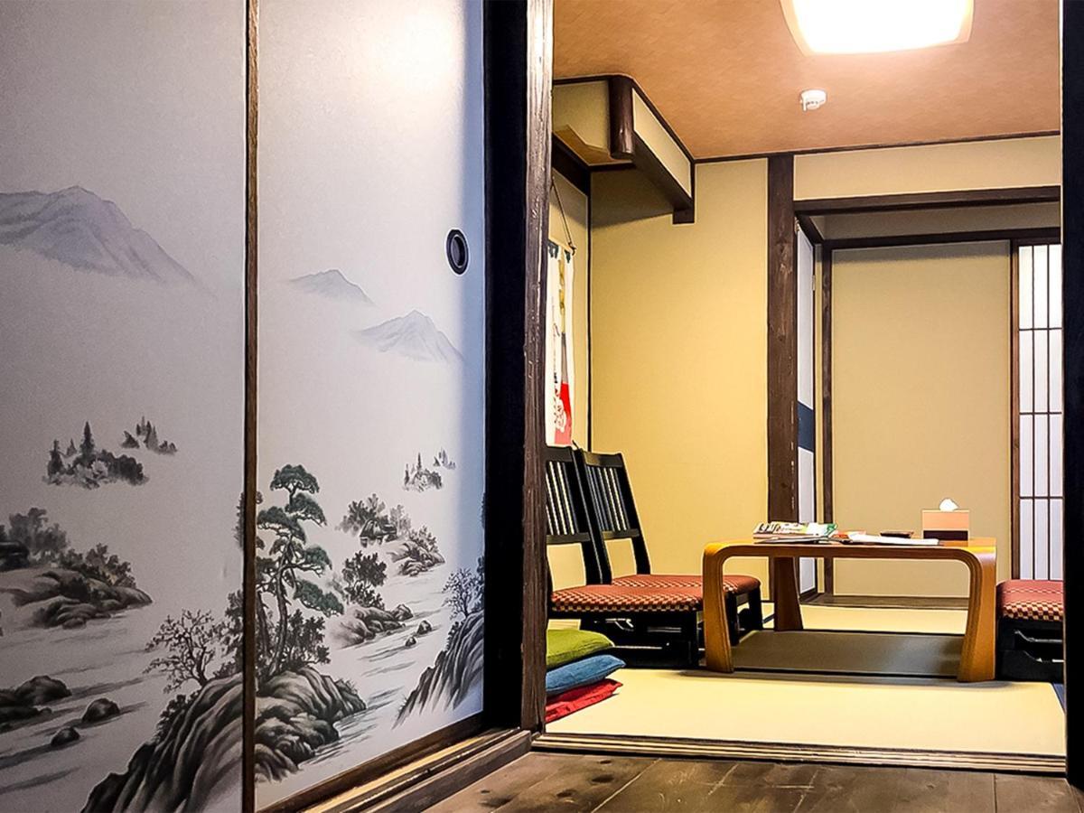 Kyoto Miyabi Inn Quioto Exterior foto