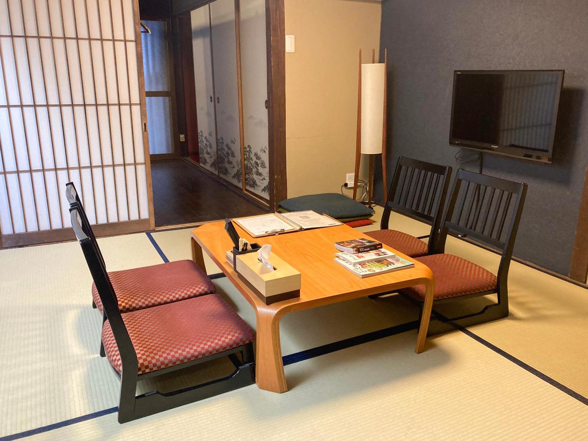 Kyoto Miyabi Inn Quioto Exterior foto